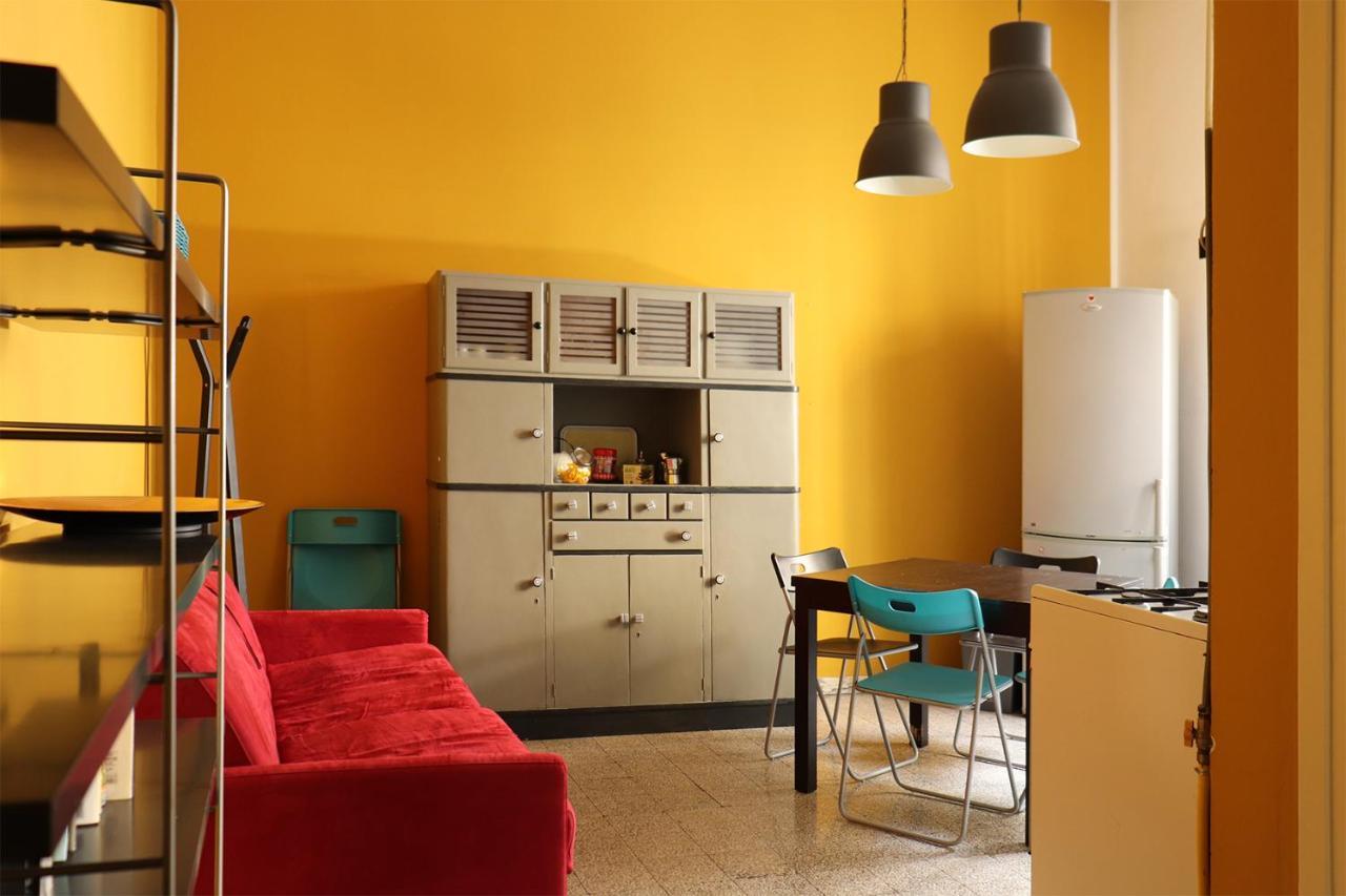 Isola Centro Bilocale Su 2 Livelli Free Wi-Fi Apartment Milan Exterior photo