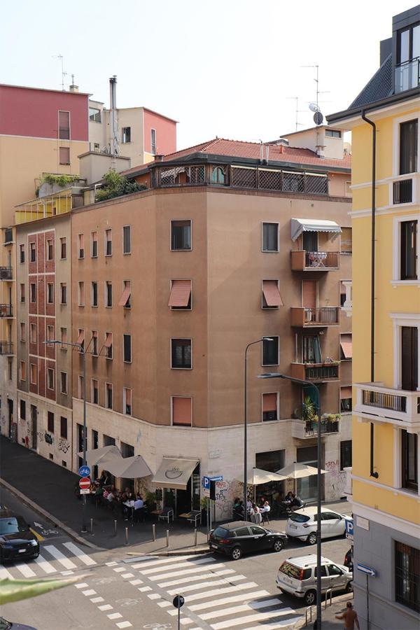 Isola Centro Bilocale Su 2 Livelli Free Wi-Fi Apartment Milan Exterior photo