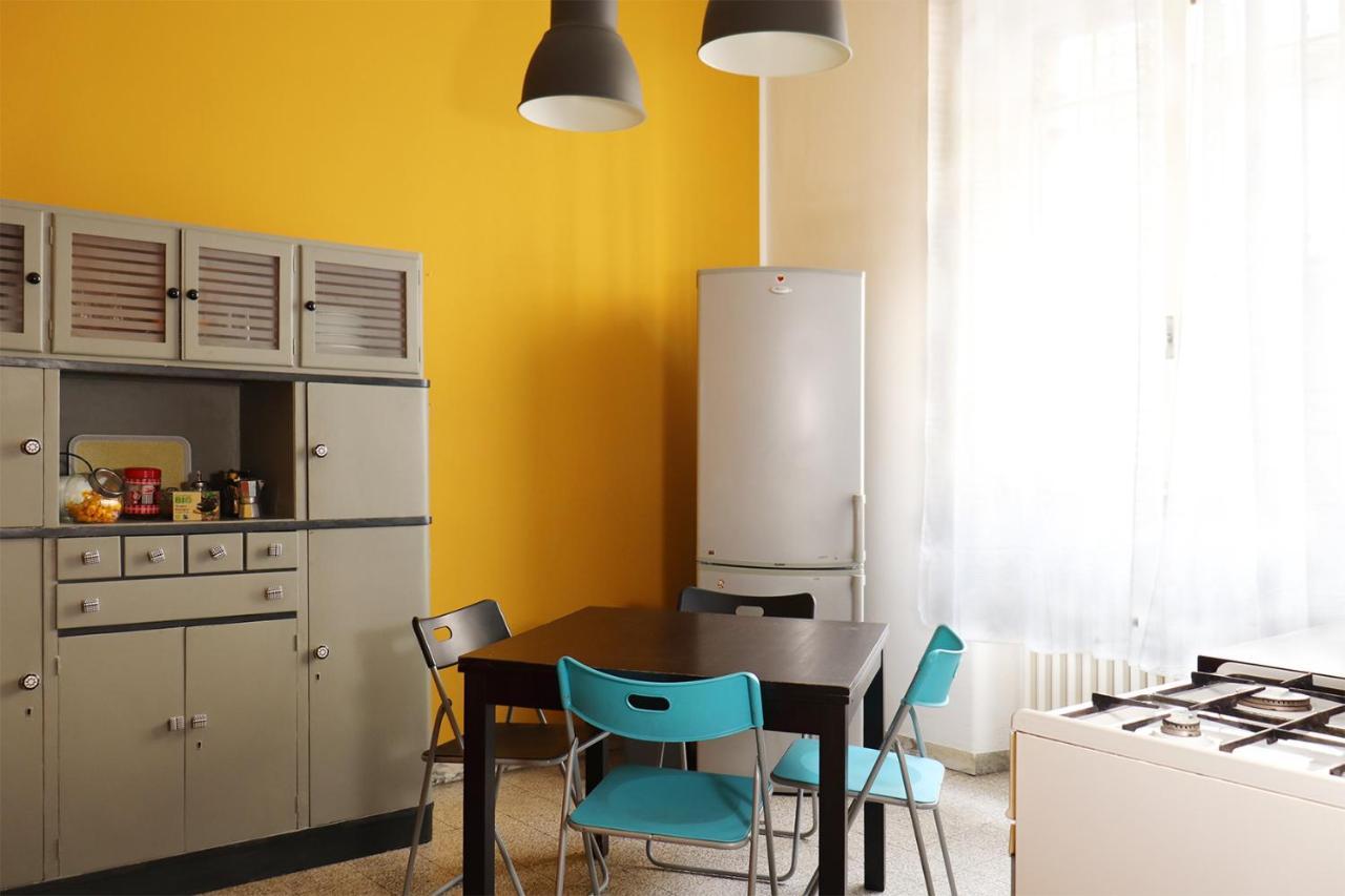 Isola Centro Bilocale Su 2 Livelli Free Wi-Fi Apartment Milan Exterior photo